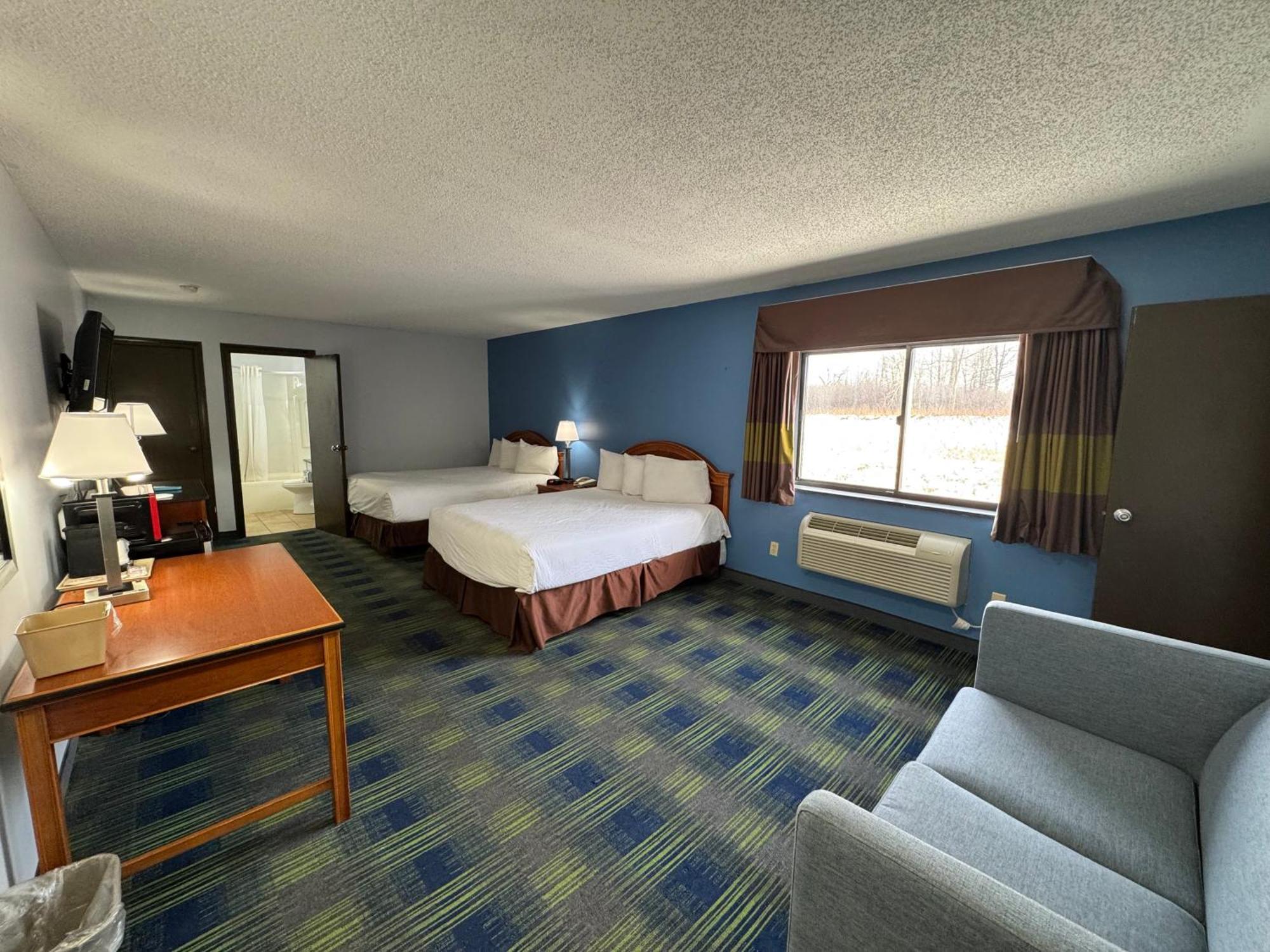 South Ridge Inn North Ridgeville Buitenkant foto